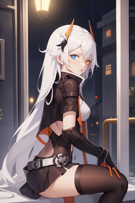 Kiana Kaslana (Void Drifter) | Honkai Impact 3 | PDXL & SD1.5