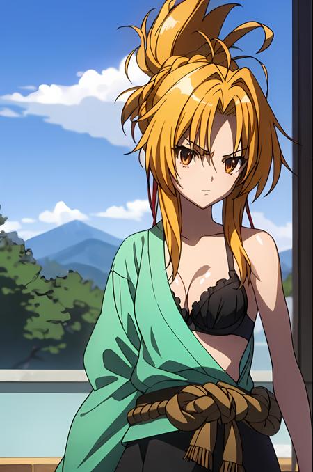 Oda Nobuna 織田 信奈 / Oda Nobuna no Yabou