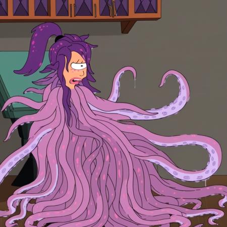 Turanga Leela - ‘Squidification’版本V1 (ID: 844871)