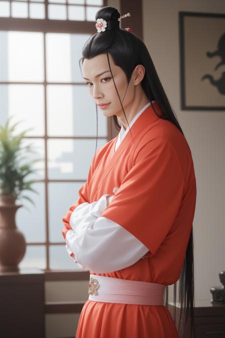 (PONY XL) 刺客列传 - 慕容离 Men With Sword - Murong Li