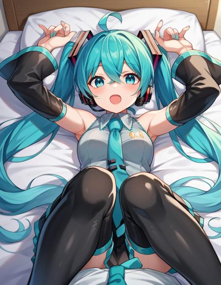 Miku Hatsune (初音ミク) - Vocaloid