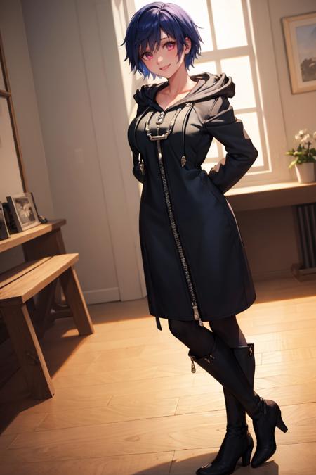 Organization XIII Coat | Kingdom Hearts