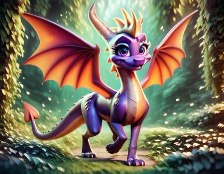 Spyro the Dragon