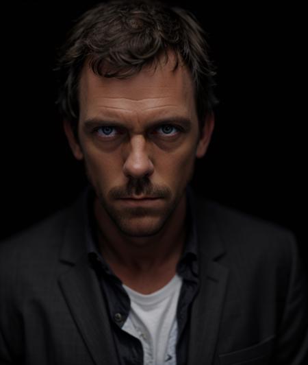 Hugh Laurie - Gregory House (Dr. House) - Dedication for Hater