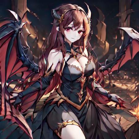 demon girl