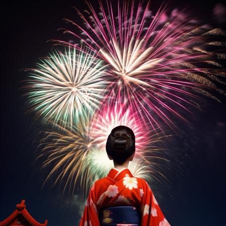 F42 Fireworks