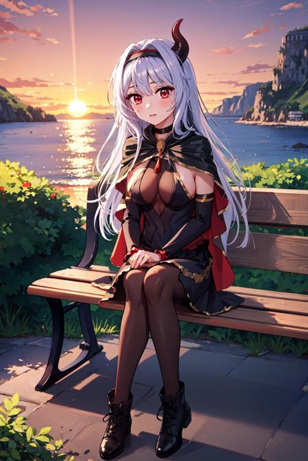 Priscilla - Guardian Tales