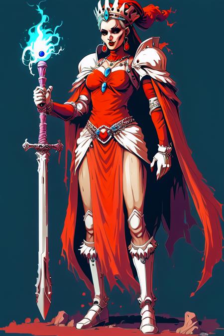 RPG Character Art (16 Bit)