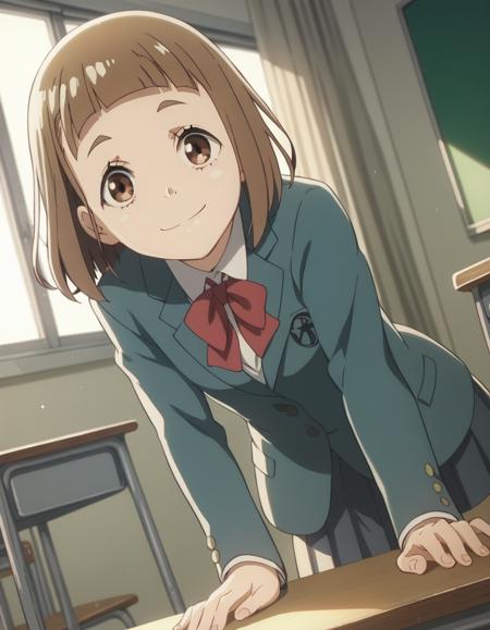 Mari Tamaki (玉木 マリ) - A Place Further Than The Universe (宇宙よりも遠い場所)
