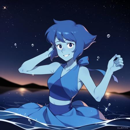 Lapizlazuli Steven Universe PonyXL Lora