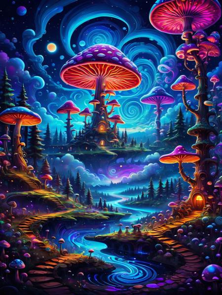 Psy Land XL