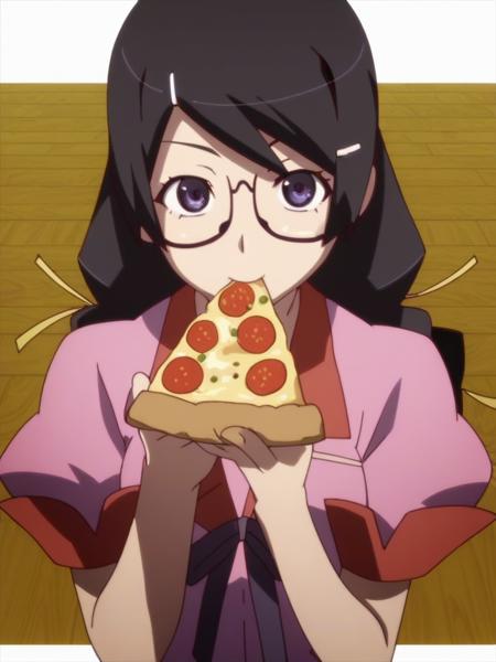 Hanekawa Tsubasa XL - Monogatari Series Lora版本bake (ID: 748109)