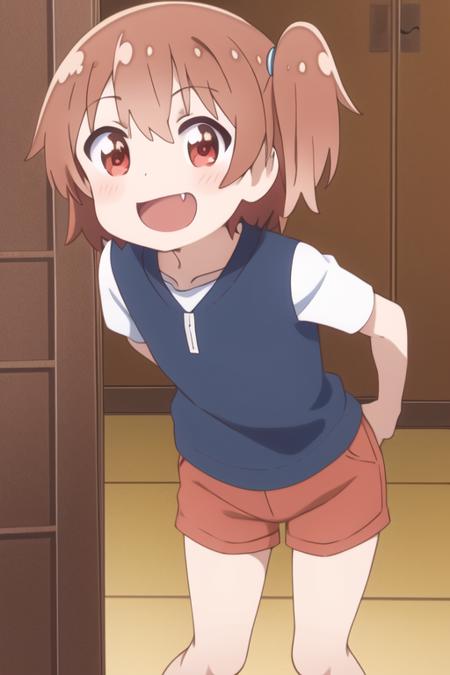 Watashi ni tenshi ga maiorita! anime Characters + Style