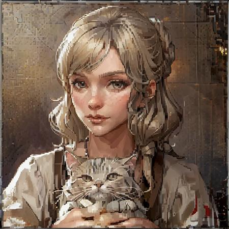 Dark and Darker - Portraits - 2023版本SD15 (ID: 162546)