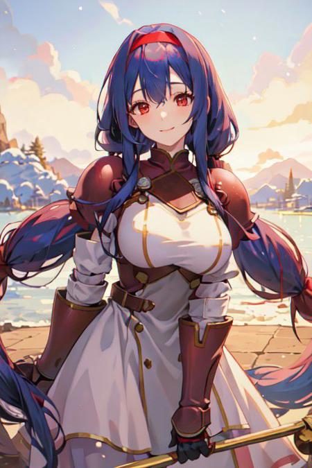 Anastasia Valeria Wild arms 2
