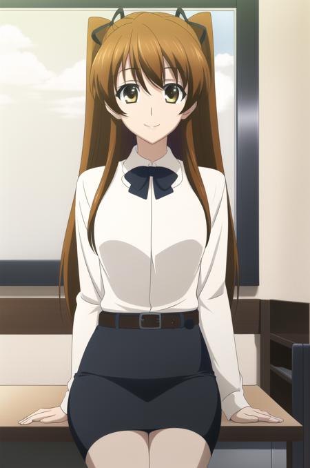 White Album 2 - Setsuna Ogiso [4 Outfits]