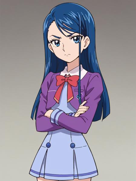 Minazuki Karen // Yes Precure 5版本v1.0 (ID: 505550)