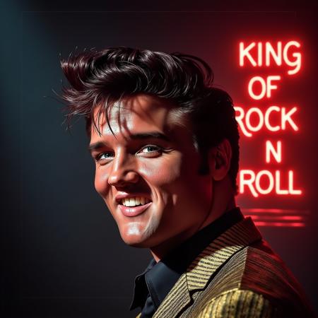 Elvis Aaron Presley | Singer版本v1.0 (ID: 1091527)