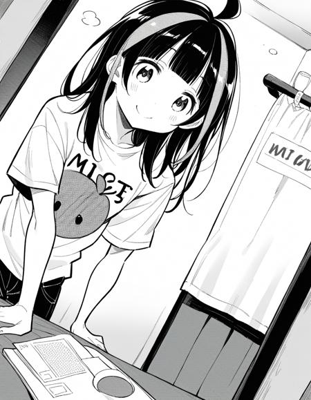 Mini Yaemori (八重森 みに) - Rent-a-Girlfriend (Kanojo, Okarishimasu) (彼女、お借りします)