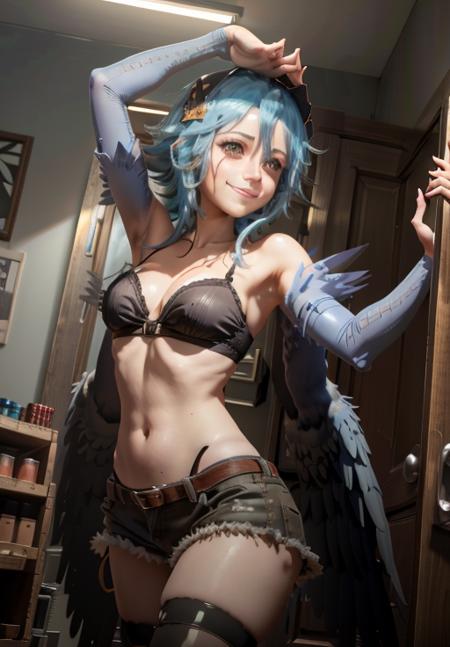 Monster Musume: Everyday Life with Monster Girls - Characterpack