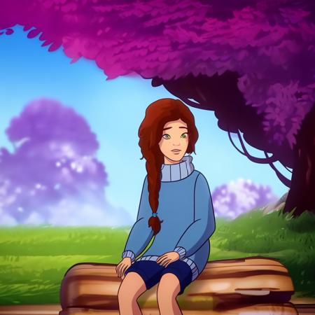 Emily Jones (Lego Elves)