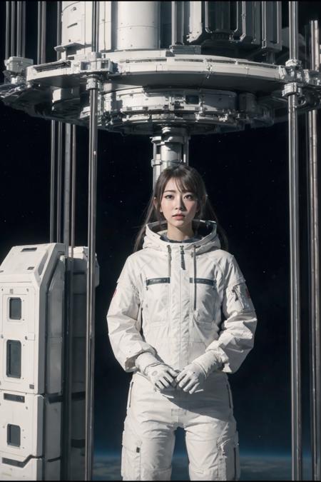 Space elevator太空电梯