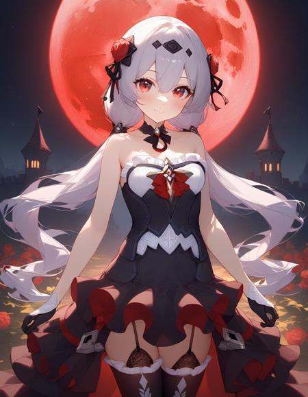 Luna Kindred 月下初擁 | Honkai Impact 3rd