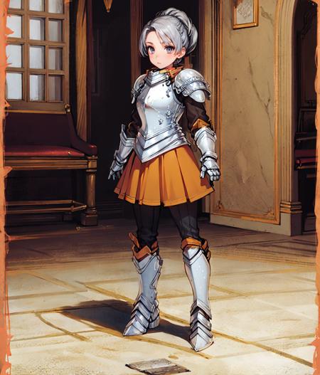 Chris Lightfellow (Suikoden III)