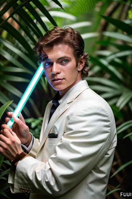 Hayden Christensen