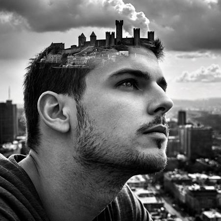 Double Exposure style XL