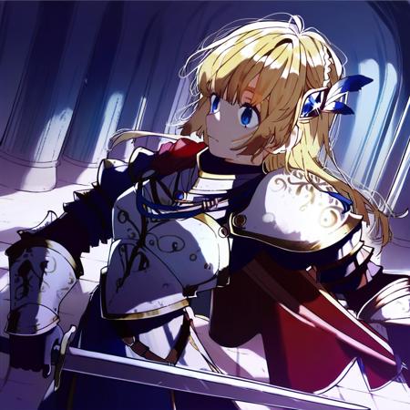 [Pony] Angelica | Loner Life In Another World (ぼっち攻略)