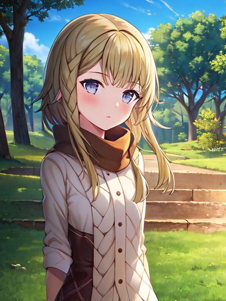 Kayo Senju | Black Bullet