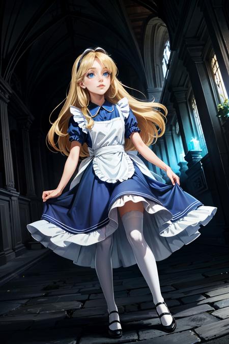 Alice in Wonderland