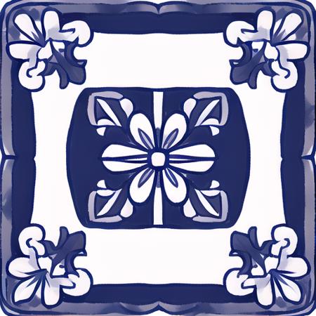 Cheonghwa Baekja (Korean Blue and white pottery)