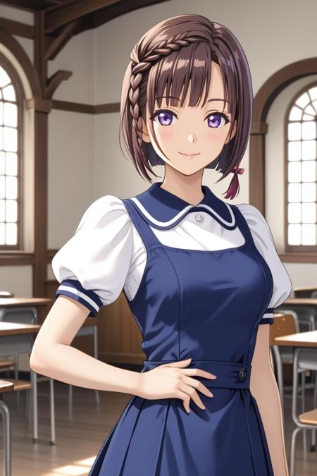 Kimura Manatsu-Ameku Takao no Suiri Karute (Ameku Takao's Detective Karte)