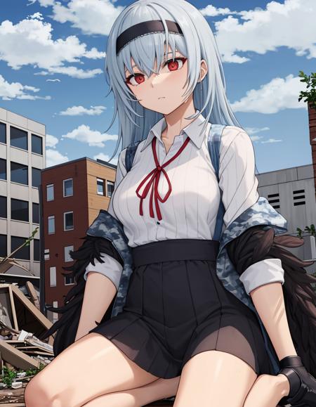 Thunder | Girls' Frontline