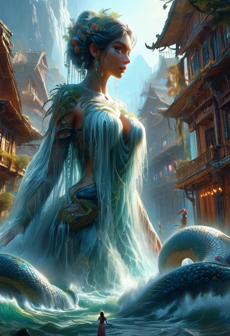 Water Goddess