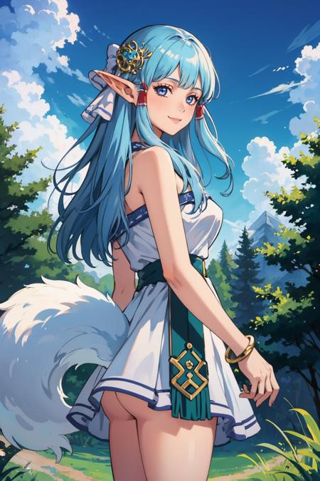 Olha (Ys VI: The Ark of Napishtim) LoRA
