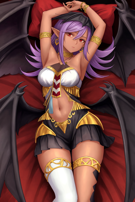 Darklord Ixchel (YGO)