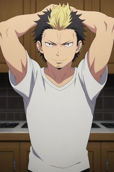 Ryuuji Suguro | Ao no Exorcist / Blue Exorcist