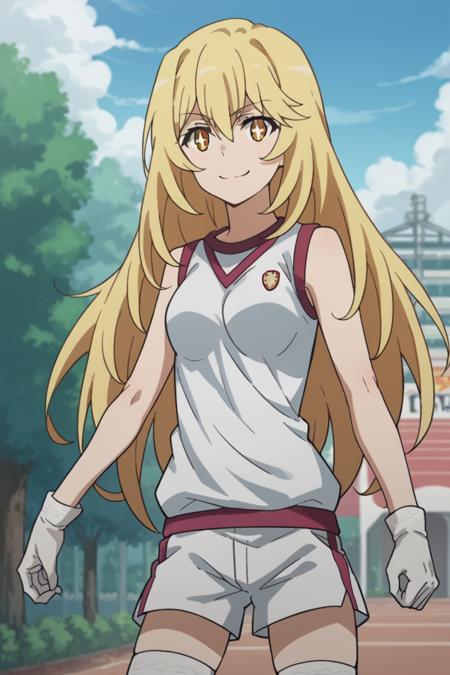 Misaki Shokuhou (食蜂 操祈) - A Certain Scientific Railgun (とある科学の超電磁砲)