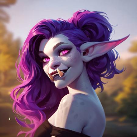Trolls | WarCraft | DND
