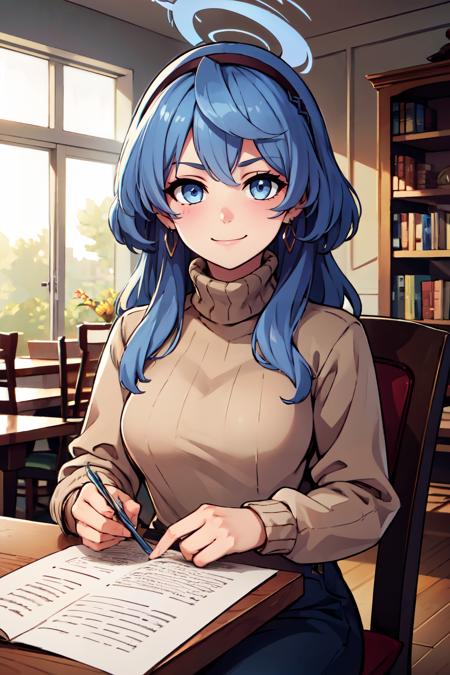 Amau Ako | 天雨アコ (Blue Archive)版本v1.0 (ID: 842652)