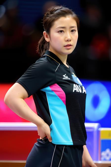 Ai Fukuhara / Table Tennis Player Era Ver