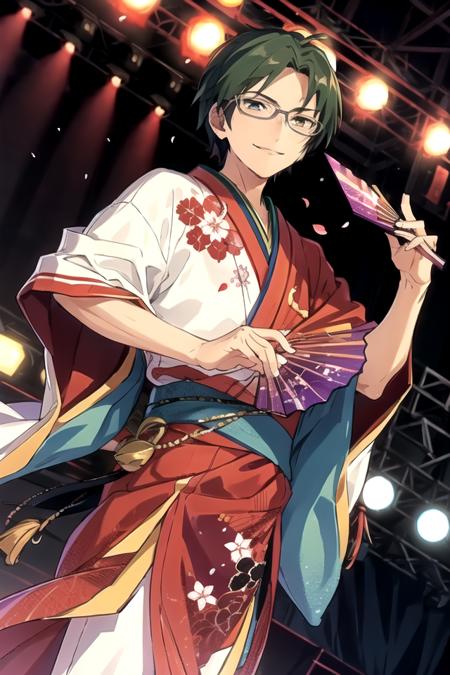Keito Hasumi