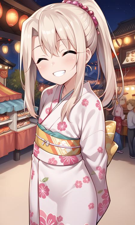 Illyasviel von Einzbern - (Fate Series) XL / Pony / Illustrious