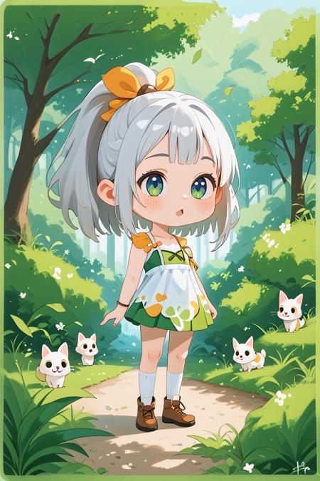 Manmaru Mix Pony