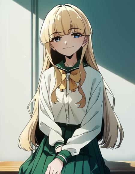 Gushing over magical Girls - Kaoruko
