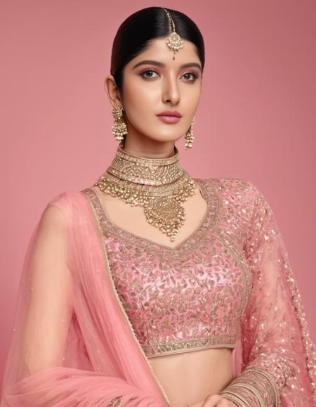 Shanaya Kapoor - Indian Actress (SDXL and SD1.5)版本v1.0 (ID: 155534)