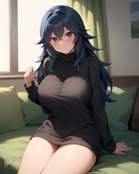 Hex Maniac (Pokemon) LoRA